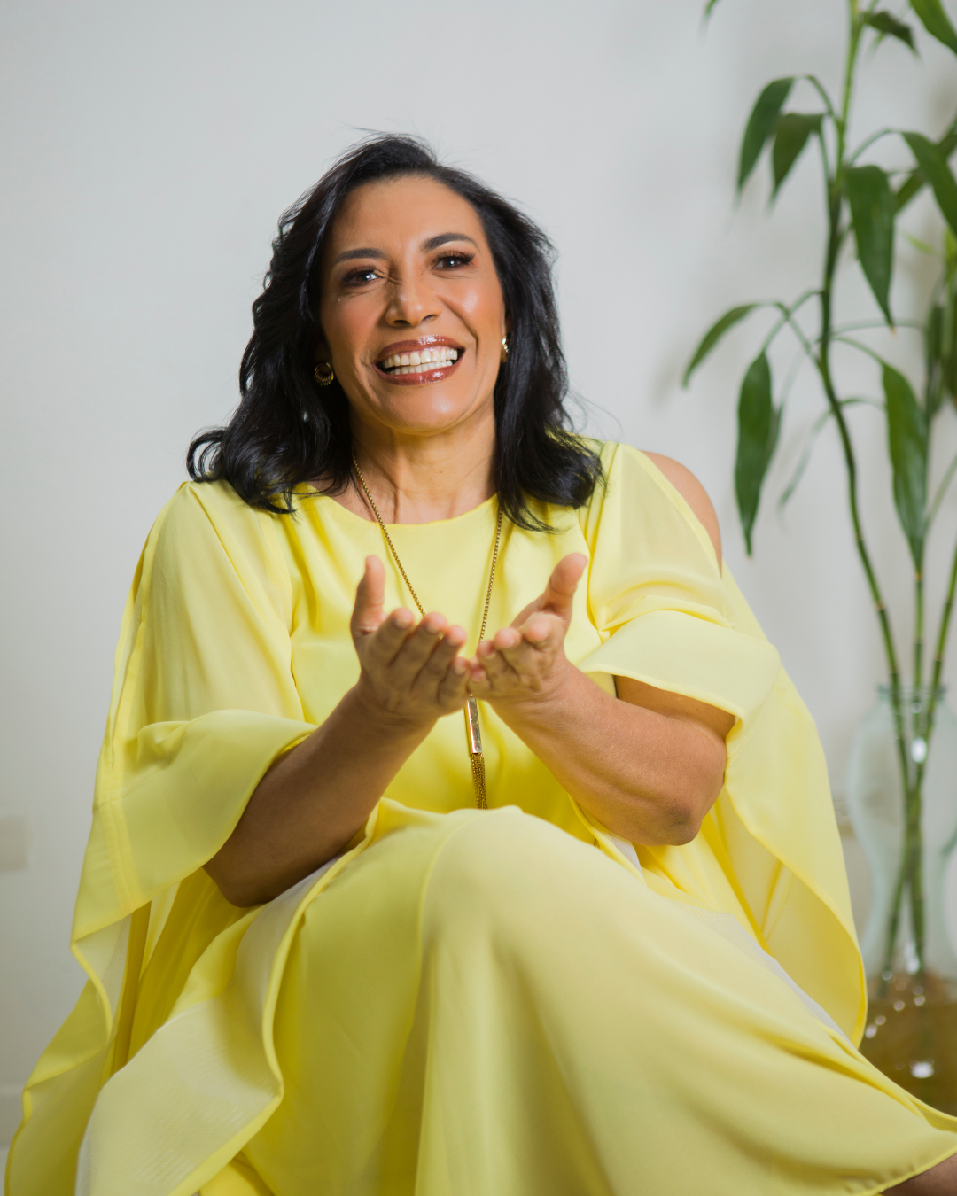 Retrato de Lidia Soriano